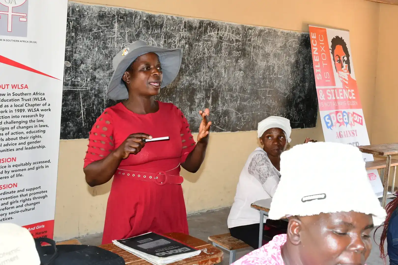 Legal Rights Education