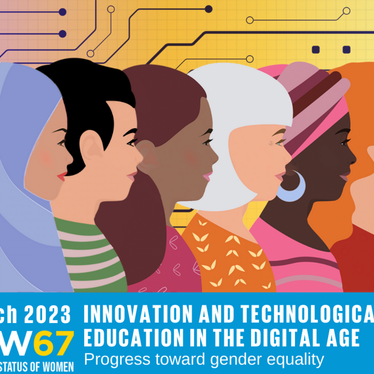 WLSA at CSW 69: Advancing Gender Equality and Women’s Empowerment
