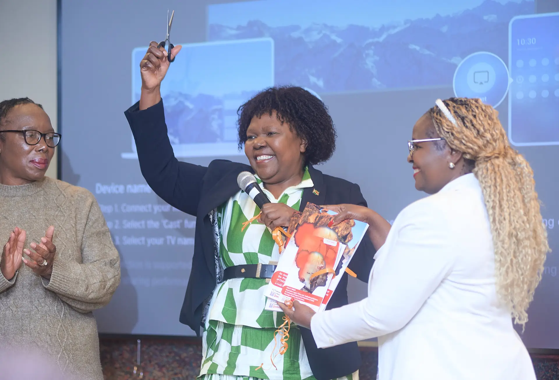 Women and Law in Southern Africa and Equality Now Call for Urgent Legal Reform to Support Child Marriage Survivors in Zimbabwe