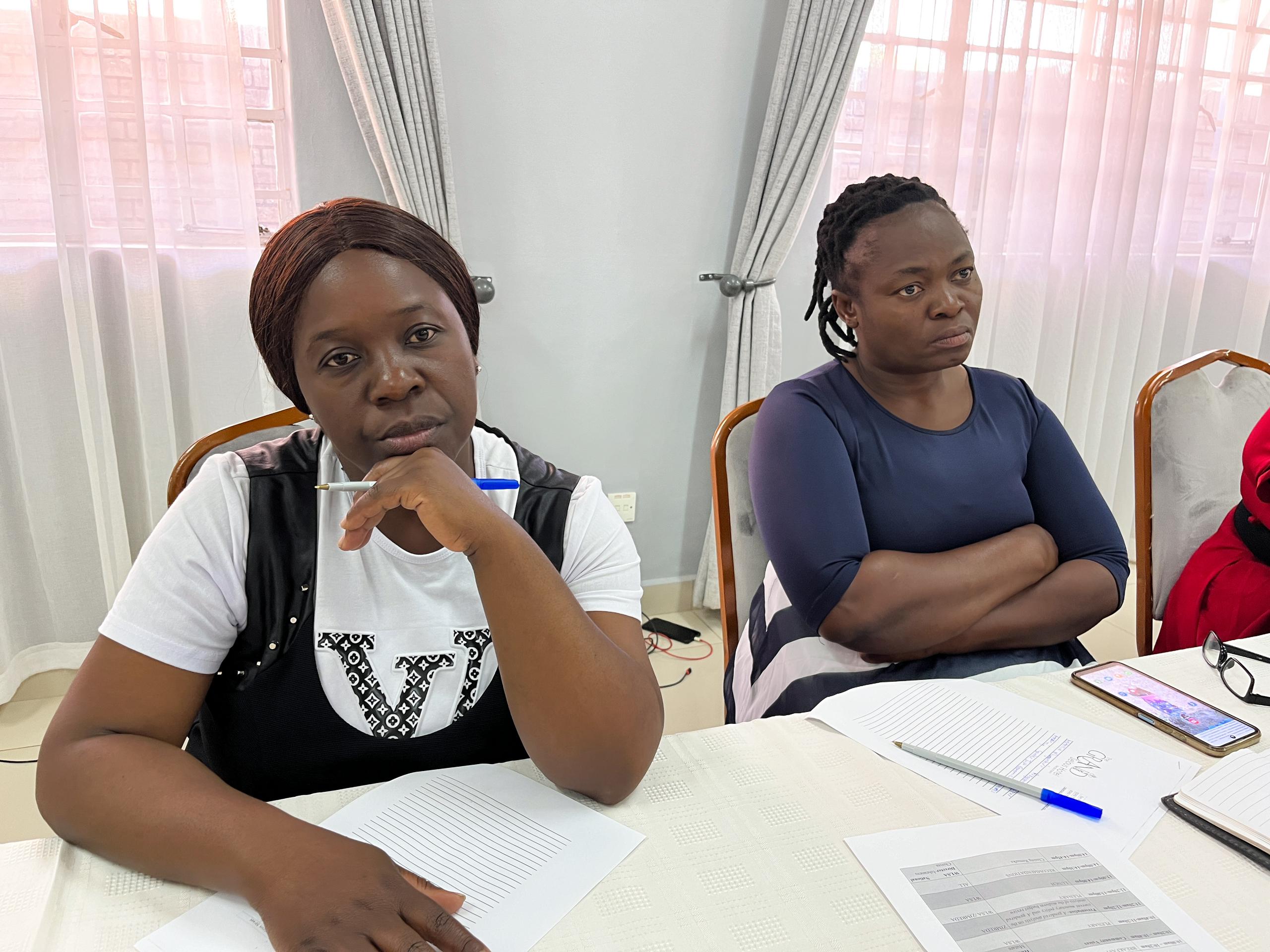Making Tax Work for Women