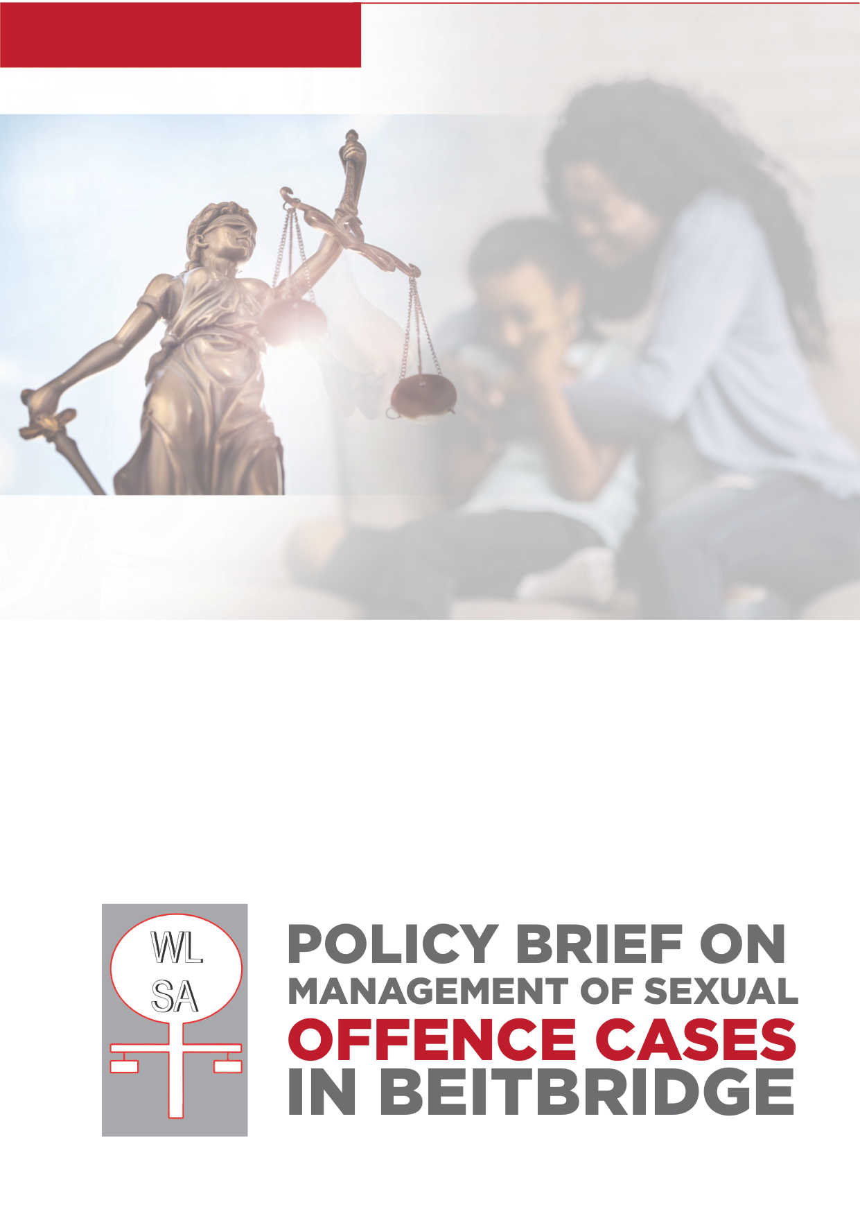 Policy Brief on Management of Sexual Offence Cases in Beitbridge: Increasing Access to Justice for Vulnerable Women and Girls, Especially Survivors of SGBV in Beitbridge District