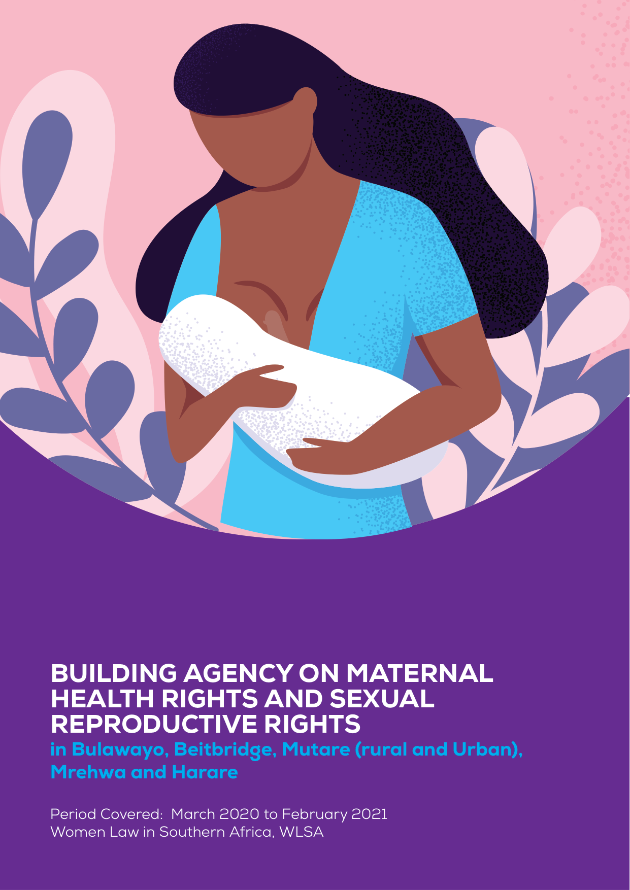 Building Agency on Maternal Health Rights and Sexual Reproductive Rights in Bulawayo, Beitbridge, Mutare (Rural and Urban), Murehwa and Harare
