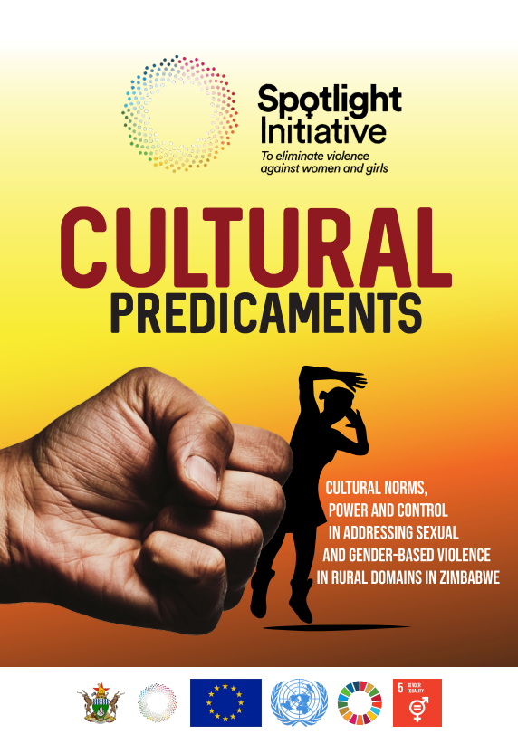 Cultural Predicaments: Cultural Norms, Power and Control in Addressing Sexual and Gender-Based Violence in Rural Domains in Zimbabwe