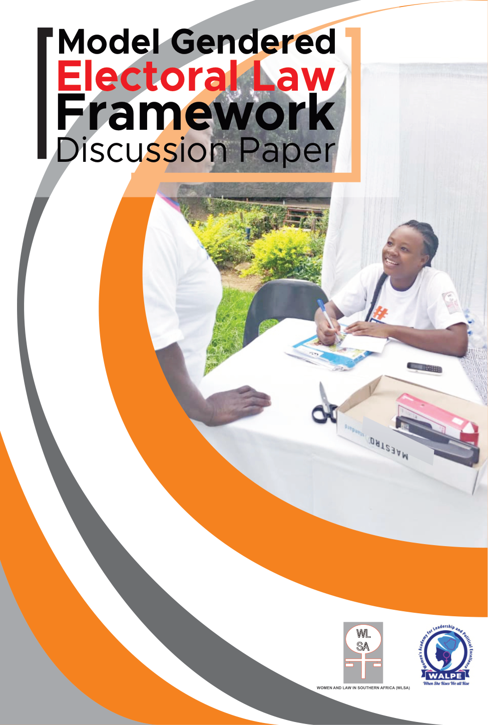 Model Gender Responsive Electoral Law Framework: Discussion Paper